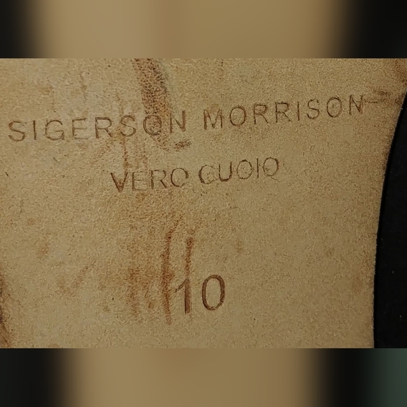 Sigerson Morrison booties - Picture 5 of 6